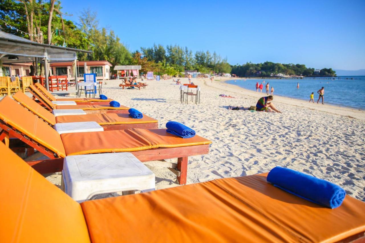 Laemson Resort Ко Панган Екстериор снимка